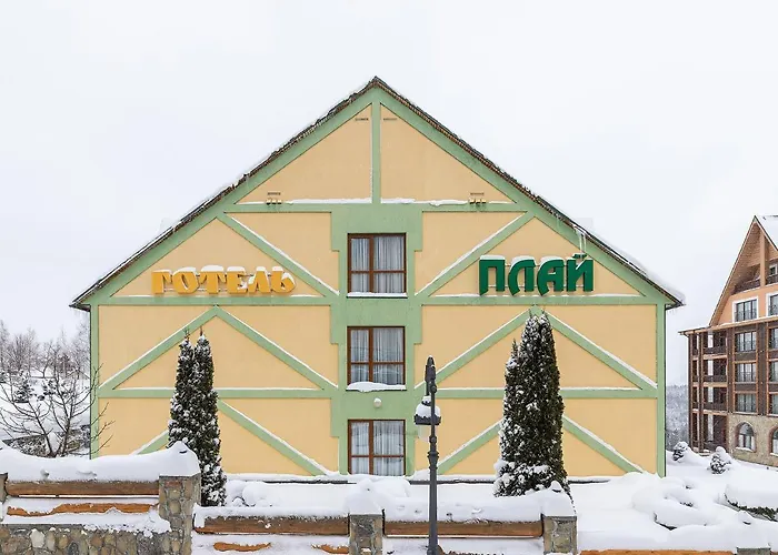Hotell плай *